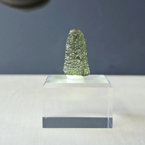 Moldavite Specimen | Emerald Ascension
