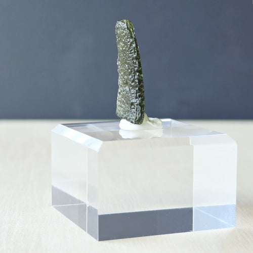 Moldavite Specimen | Emerald Ascension