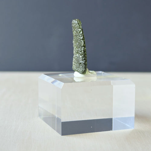 Moldavite Specimen | Emerald Ascension