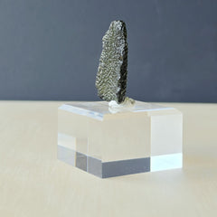 Moldavite Specimen | Frequency Key