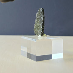 Moldavite Specimen | Frequency Key