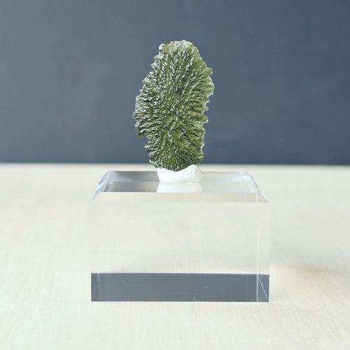 Moldavite Specimen | Soul Igniter