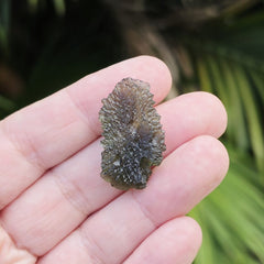 Moldavite Specimen | Soul Igniter