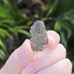 Moldavite Specimen | Soul Igniter