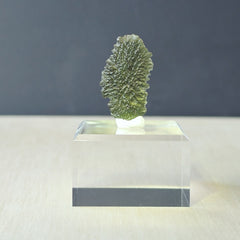 Moldavite Specimen | Soul Igniter