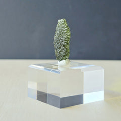 Moldavite Specimen | Soul Igniter