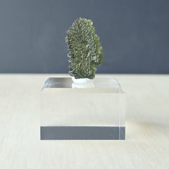 Moldavite Specimen | Soul Igniter