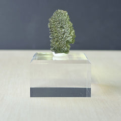 Moldavite Specimen | Soul Igniter