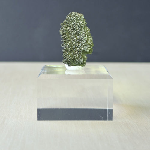 Moldavite Specimen | Soul Igniter