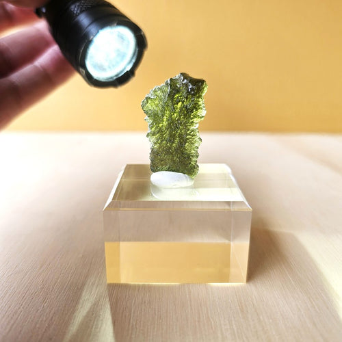 Moldavite | Starseed Catalyst