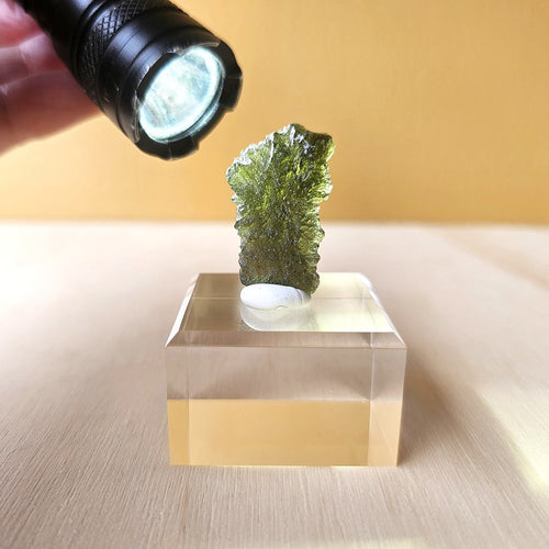 Moldavite | Starseed Catalyst