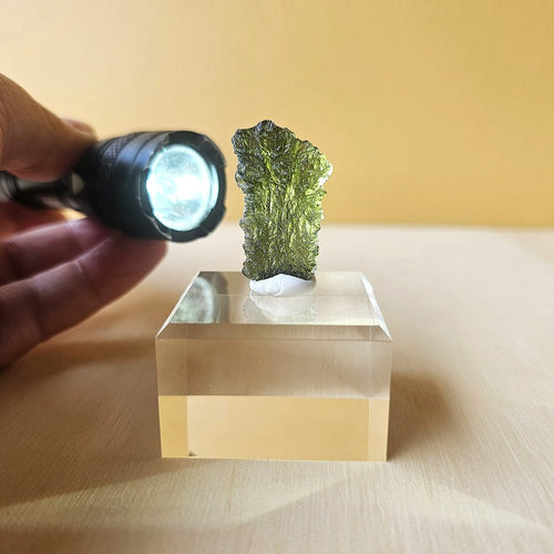 Moldavite | Starseed Catalyst