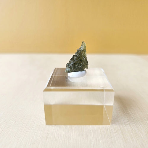 Moldavite | Temple Of The Green Flame