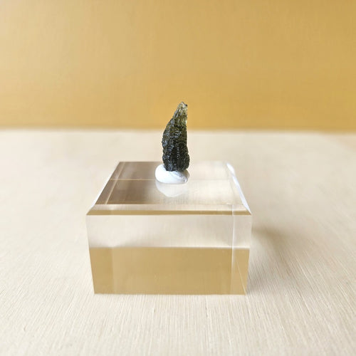 Moldavite | Temple Of The Green Flame