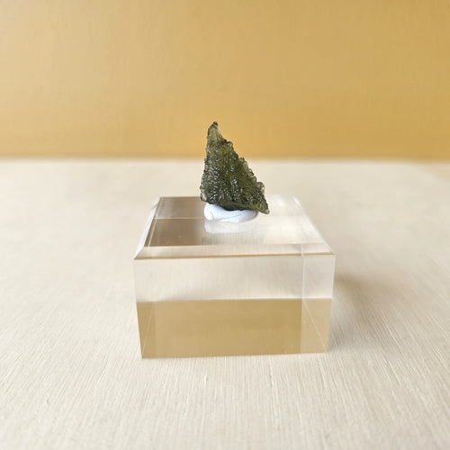 Moldavite | Temple Of The Green Flame