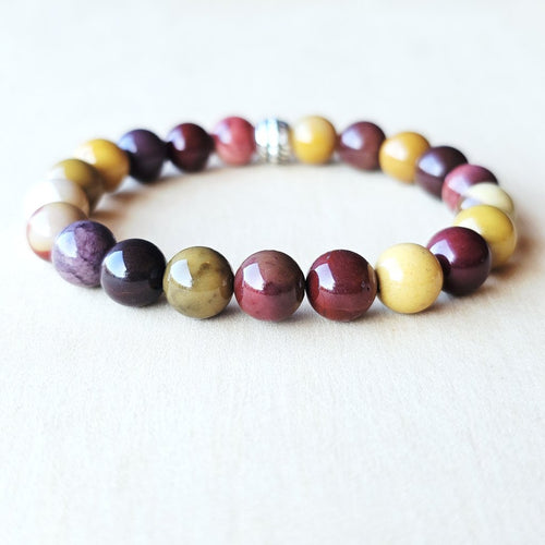Mookaite Bracelet | Earthsong Energy