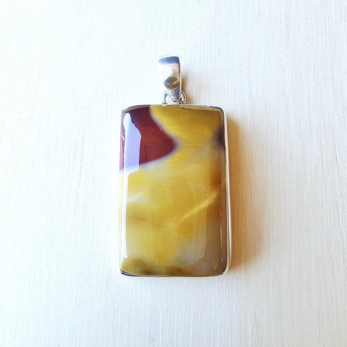 Mookaite Pendant | Earthbound Energy