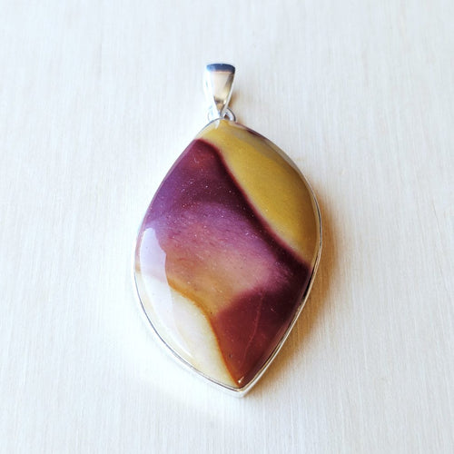 Mookaite Pendant | Earthbound Wanderer