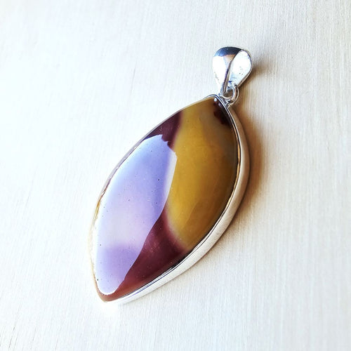 Mookaite Pendant | Earthbound Wanderer