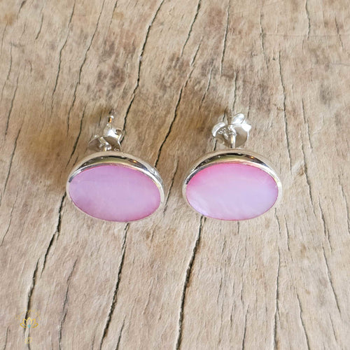 Mother Of Pearl Earrings | Sea Goddess