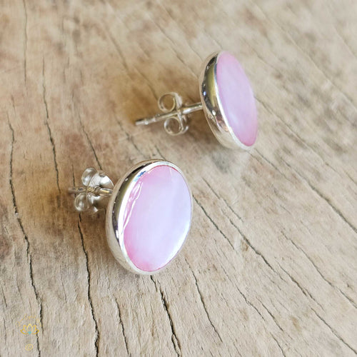 Mother Of Pearl Earrings | Sea Goddess