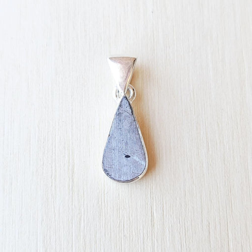 Muonionalusta Meteorite Pendant | Galactic Origin
