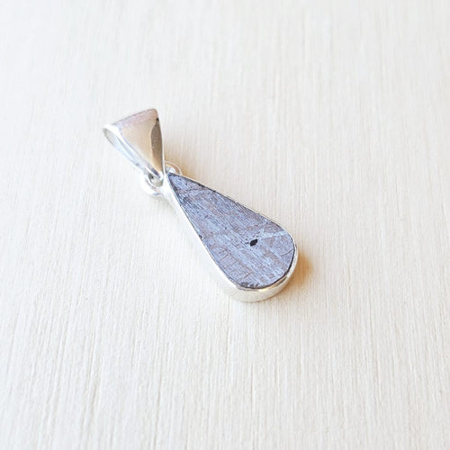 Muonionalusta Meteorite Pendant | Galactic Origin