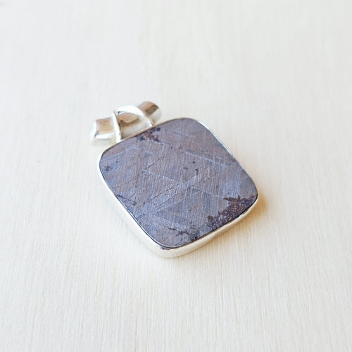 Muonionalusta Meteorite Pendant | Stellar Relic