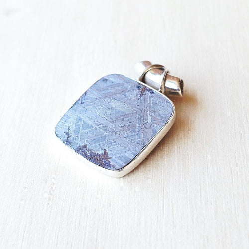 Muonionalusta Meteorite Pendant | Stellar Relic