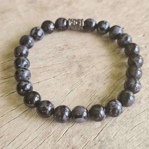 Mystic Merlinite Crystal Bracelet | Divine Insight