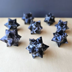 Mystic Merlinite Merkaba | Mystic Vision
