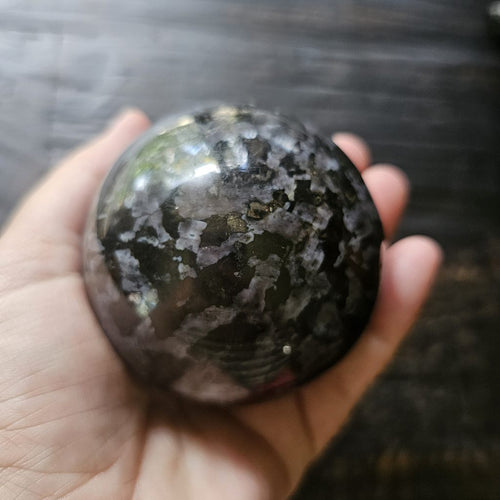 Mystic Merlinite | Sphere 580gms