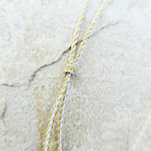 Nanhong Agate Koi Fish Adjustable Necklace | Tranquil Waters