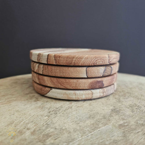 Navajo Sandstone | Coaster Set 615gms