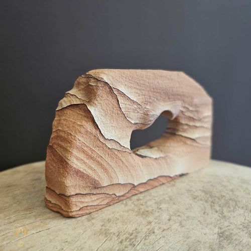 Navajo Sandstone | Freeform 538gms