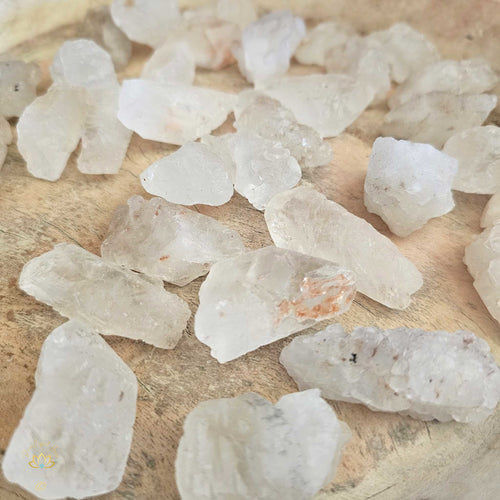 Nirvana Quartz | Rough Specimens