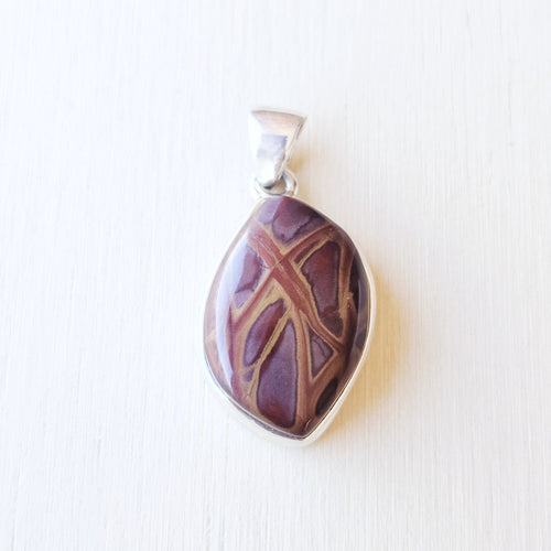 Noreena Jasper Pendant | Sacred Pause