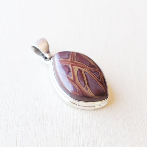 Noreena Jasper Pendant | Sacred Pause