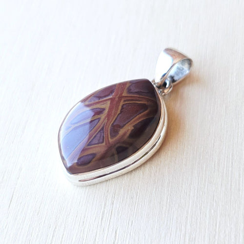 Noreena Jasper Pendant | Sacred Pause