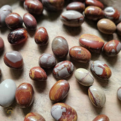Noreena Jasper Tumbled Stones