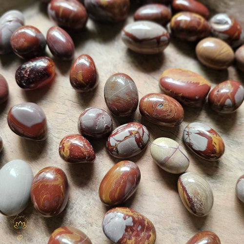 Noreena Jasper Tumbled Stones