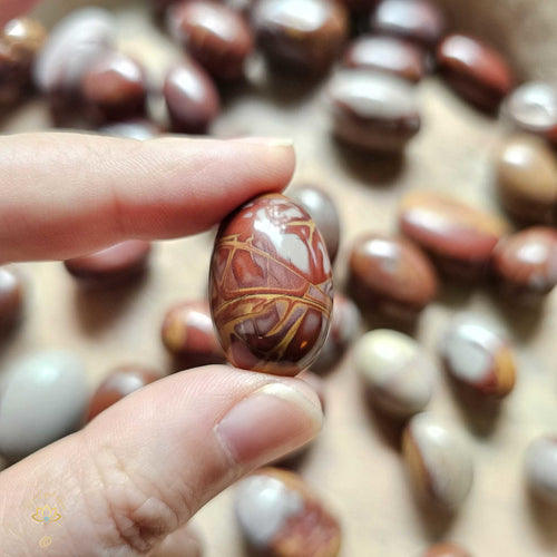 Noreena Jasper Tumbled Stones