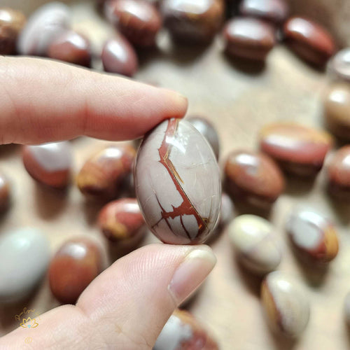 Noreena Jasper Tumbled Stones