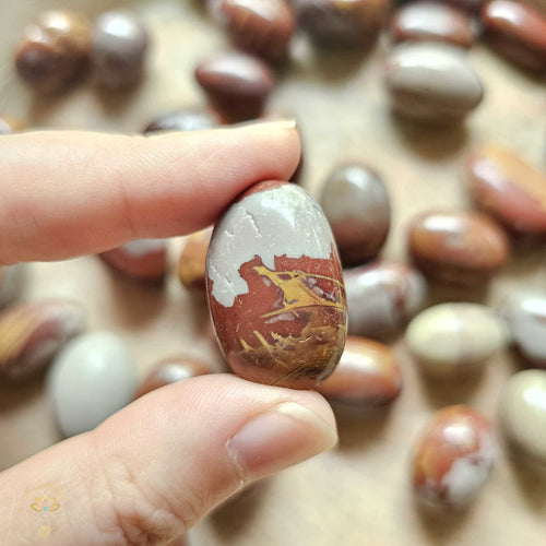 Noreena Jasper Tumbled Stones