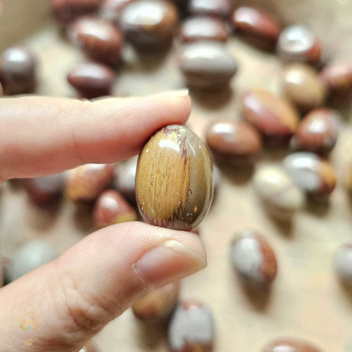 Noreena Jasper Tumbled Stones