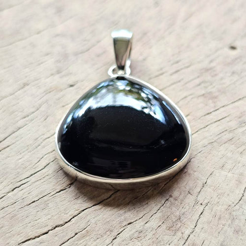 Obsidian Pendant | Personal Protection