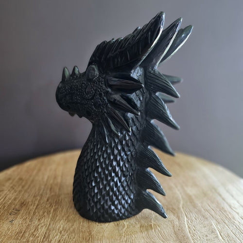 Obsidian Dragon | Guardian Of Shadows