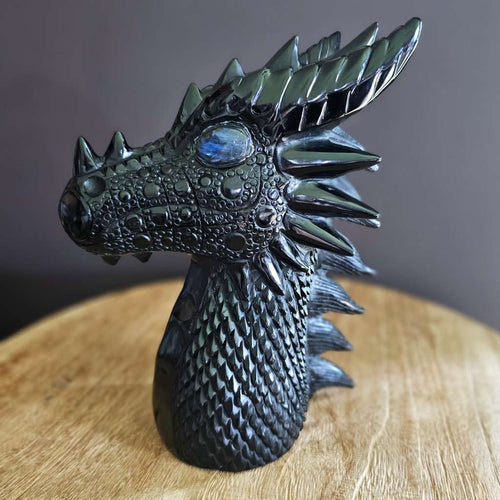 Obsidian Dragon | Guardian Of Shadows