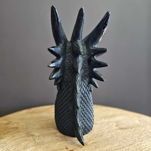 Obsidian Dragon | Guardian of Shadow and Light 2.1kgs