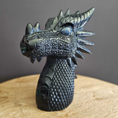 Obsidian Dragon | Guardian of Shadow and Light 2.1kgs